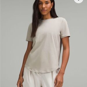 LULULEMON Love Crew T-Shirt Size 14 NWT